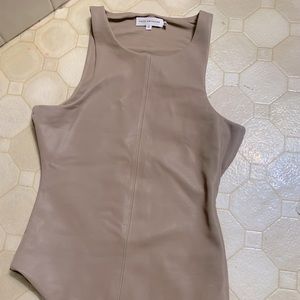 Good American body suit new never worn
